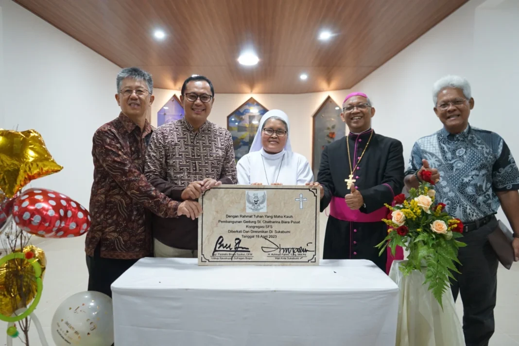 Toleransi Antarumat Beragama di Kota Bogor