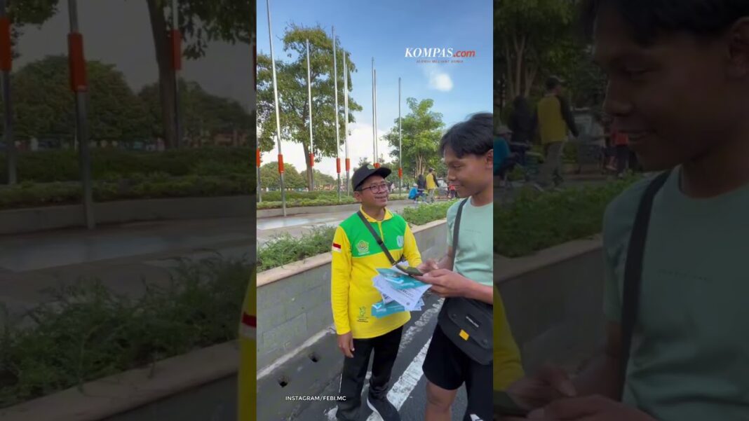 Video: Viral Aksi KUA Pati Turun ke Jalan Ajak Warga Menikah