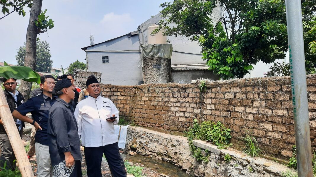 Wali Kota Bogor Tinjau Pasar Jambu Dua