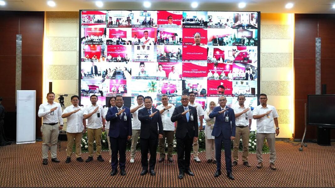 2 Grup Remaja di Jonggol Terlibat Perang Bunga Api