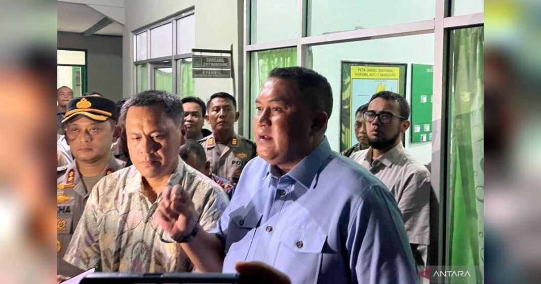 700 Manusia Dikabarkan Tewas Terkena Gas Beracun di Antam Nanggung