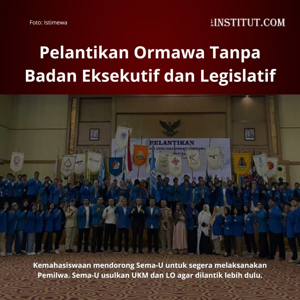 8 LPM di Lantik, Pemkot Bogor Harap LPM Jadi Motor Pemberdayaan