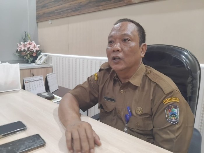 Antisipasi Super Flu, RSUD Karanganyar Siagakan Ruang Isolasi Pasien