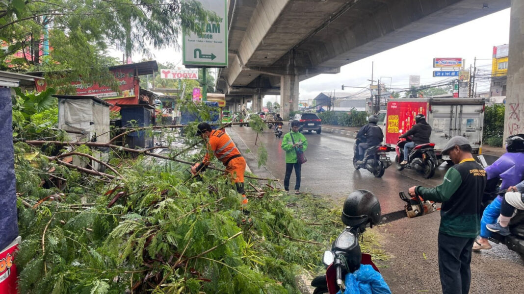 DPRD Kota Bogor Serukan Kewaspadaan Cuaca Ekstrem
