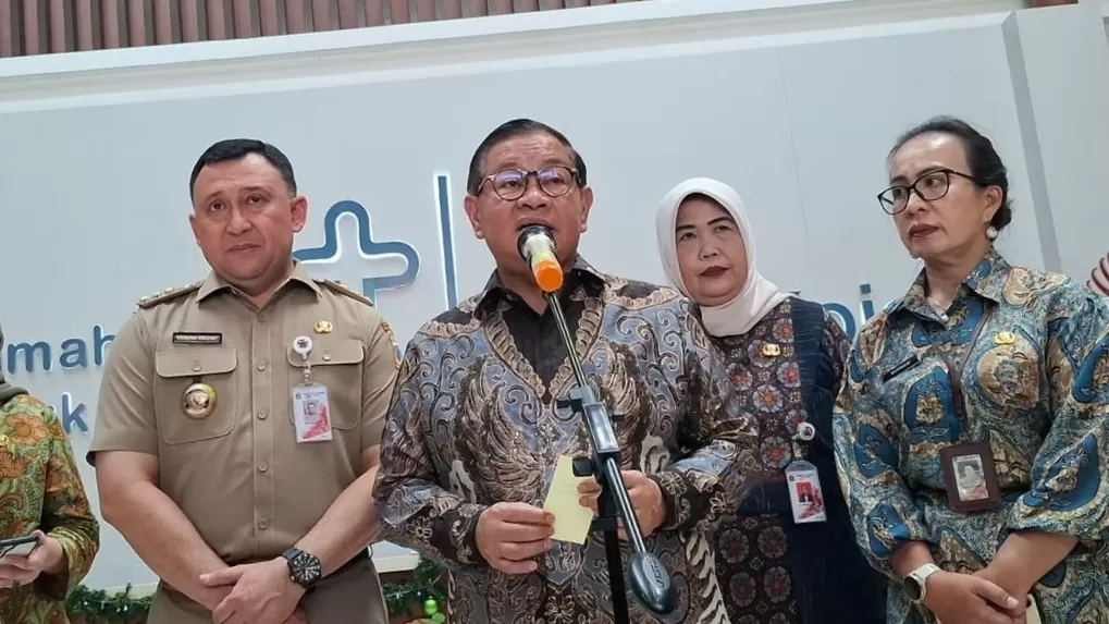 Gubernur Jakarta Pramono Antisipasi Super Flu Virus