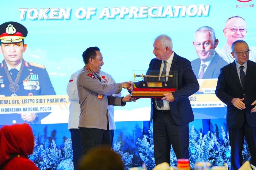 Kapolri Sebut FOMO Jadi Salah Satu Unsur Maraknya Judi Online