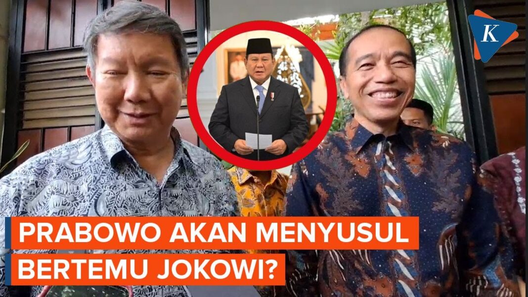 Konglomerat yang Ikut Prabowo ke Inggris: Bakrie hingga Djarum