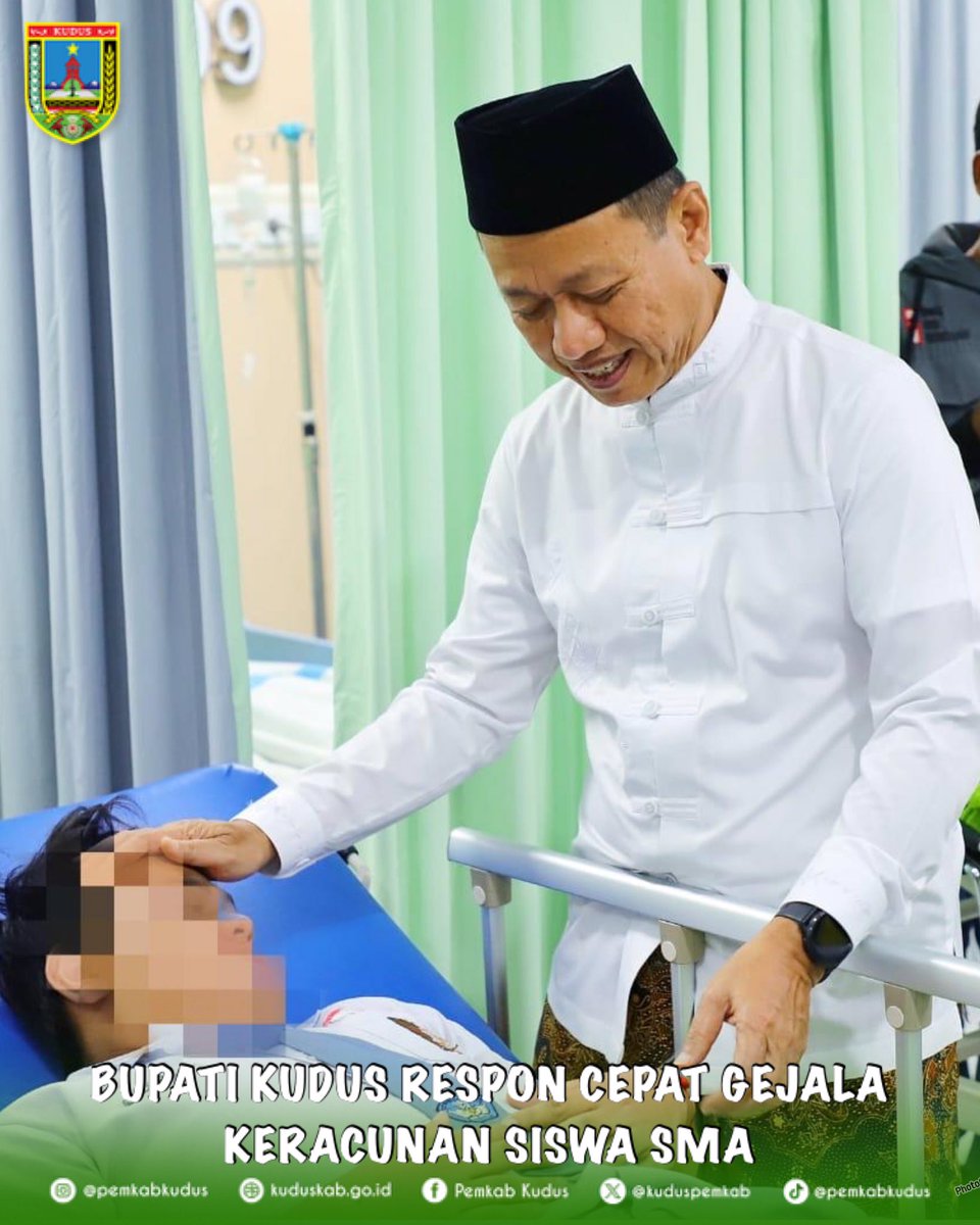 Lagi-lagi MBG Makan Korban, Siswa SMA 2 Kudus Keracunan!