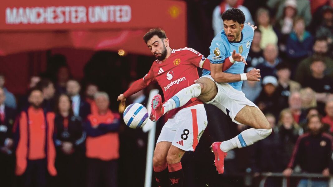 Manchester City Kalah 'di Bawah' Aurora