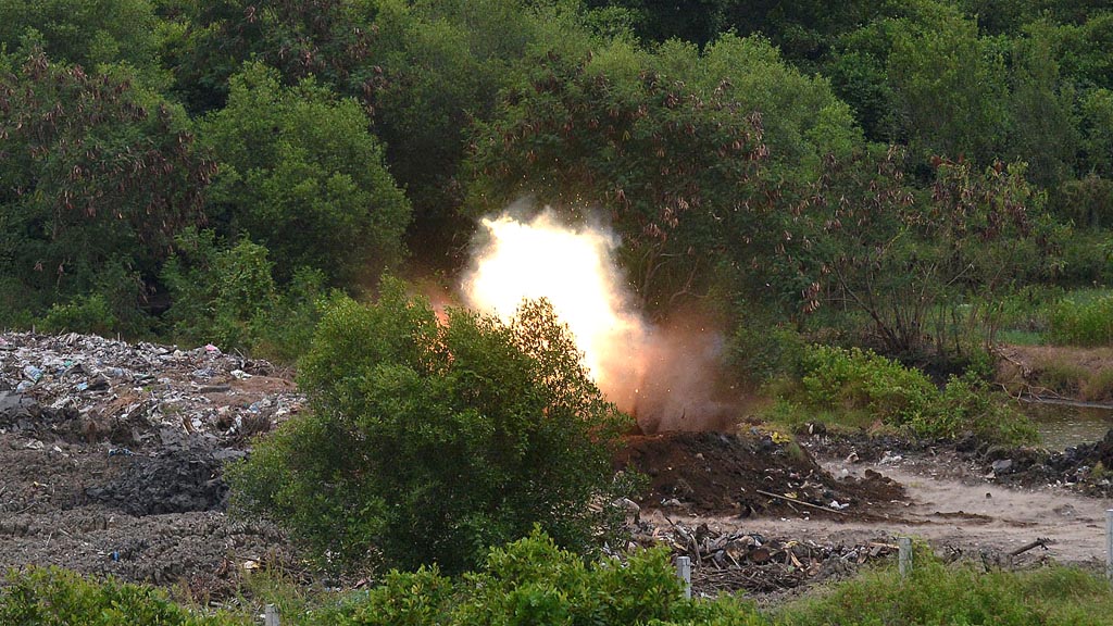 Pemotor di Gunung Sindur Tewas Gegara Tabrak Truk