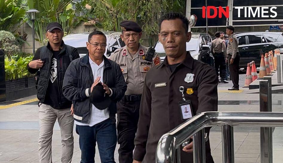Pengakuan Menteri KKP Usai Siuman Setelah Pingsan