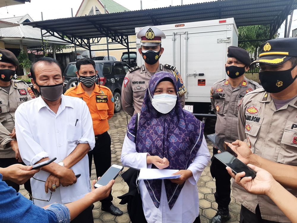 Pengolahan Emas dan Perternakan Sapi Disegel Satpol PP Kabupaten Bogor