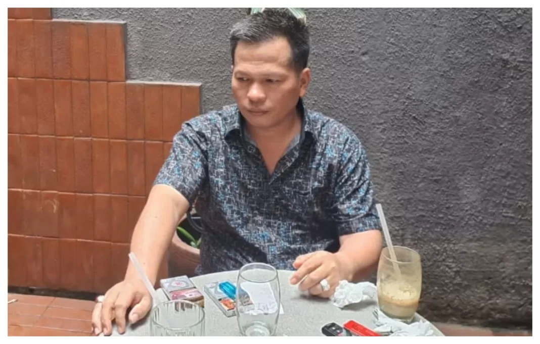 Pria 24 Tahun Curi Gelang Emas di Pasar Cibinong