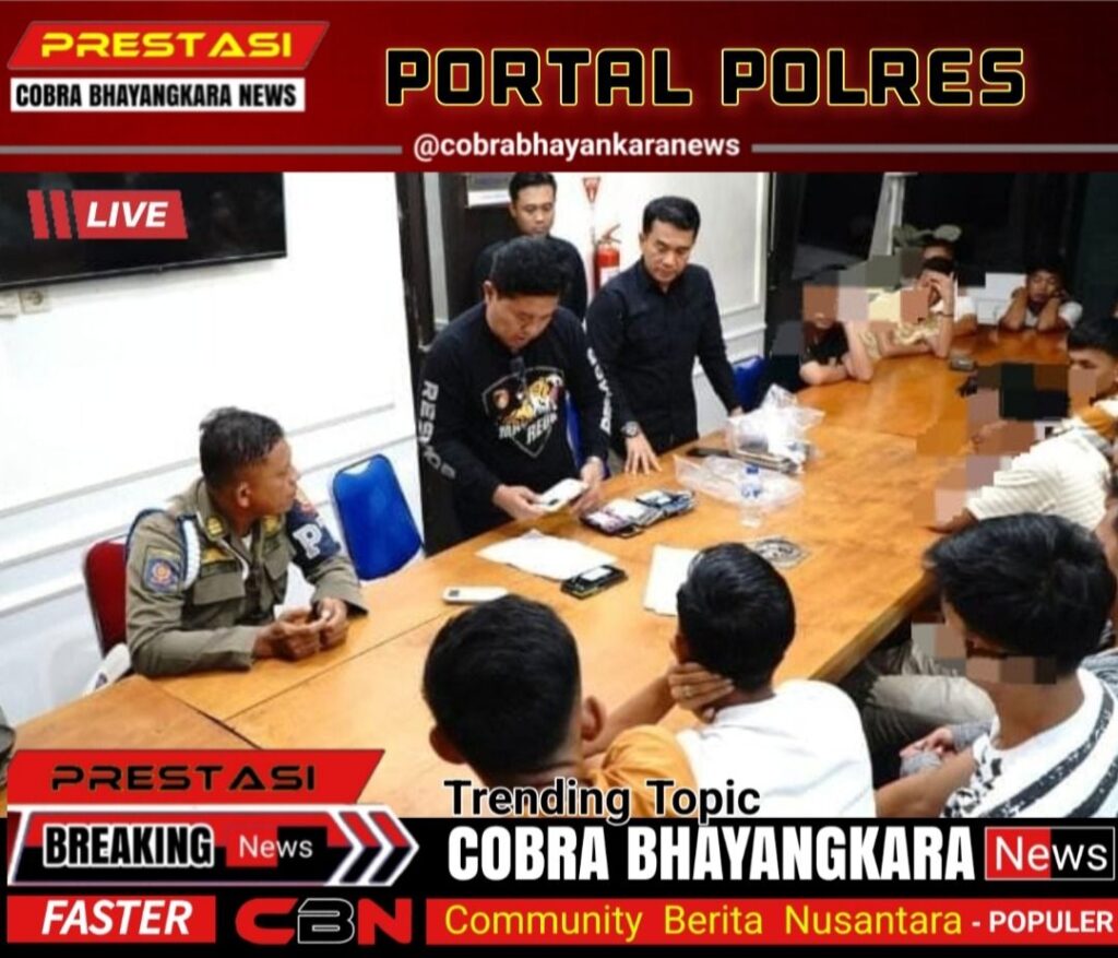 Puluhan Peminta Sumbangan Yatim Piatu di Ponorogo Gunakan Duit untuk Judi