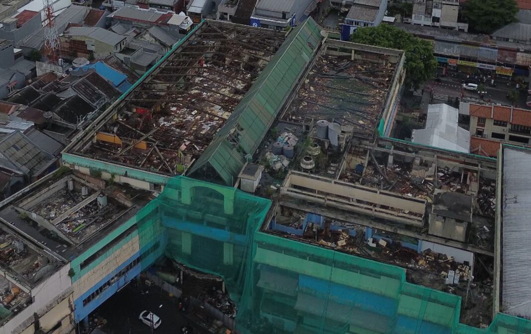 SDN 03 Sukasari Dibobol Maling