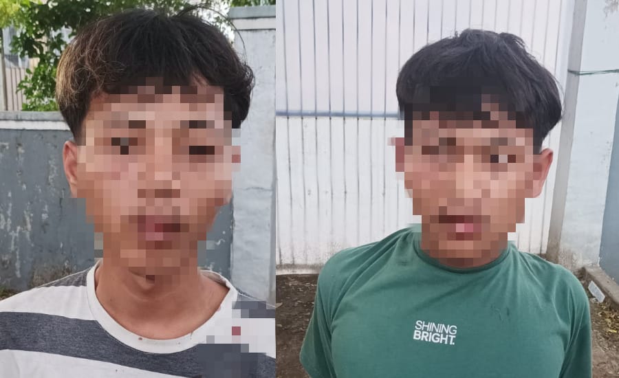 Telatah Mencurigakan Jelang Subuh