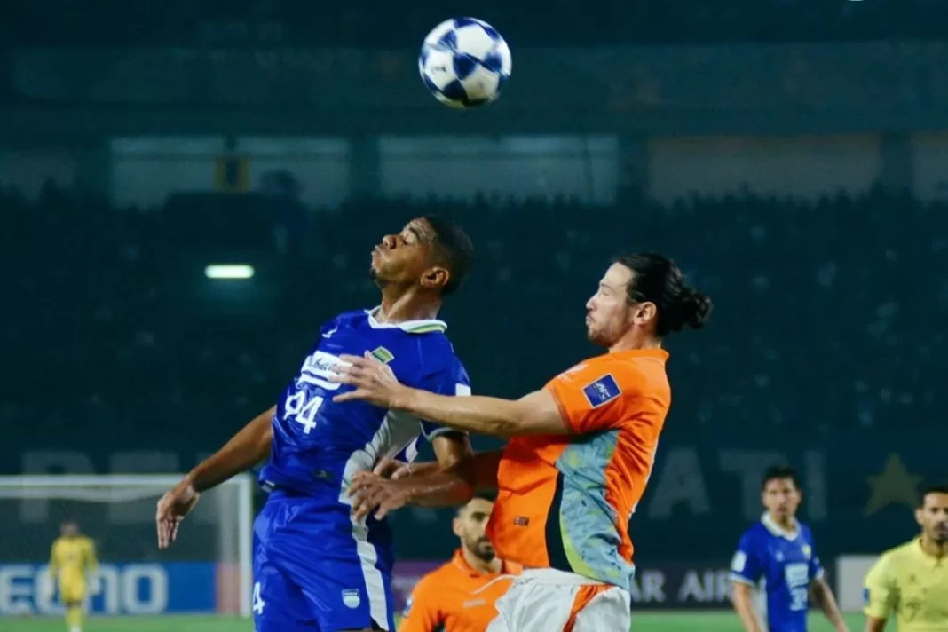 Barros Kartu Merah, PERSIB Ungguli Ratchaburi FC