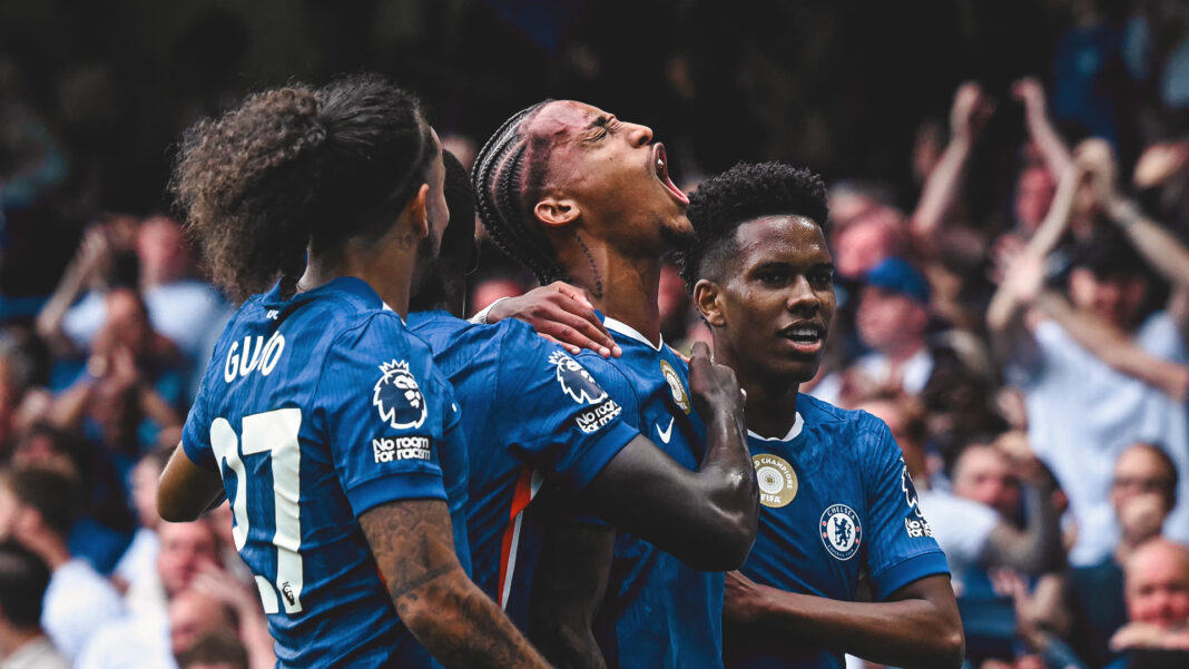 Chelsea, Si Hobi Kartu Merah dan Buang-buang Poin