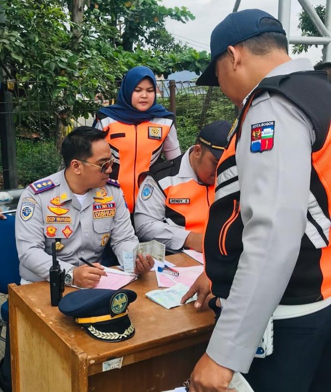 Dishub Kota Bogor Perketat Pengawasan