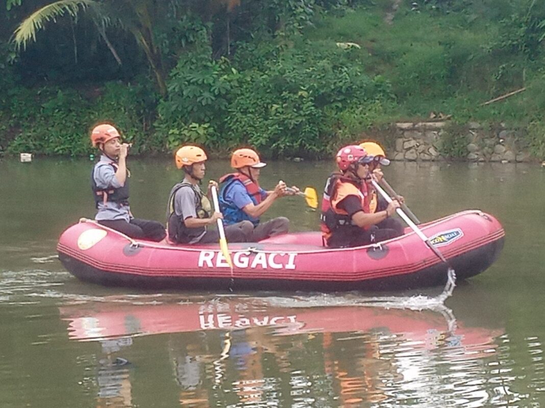 Eksplorasi Potensi Setu Cibanteng oleh Pemdes Cihideung Ilir