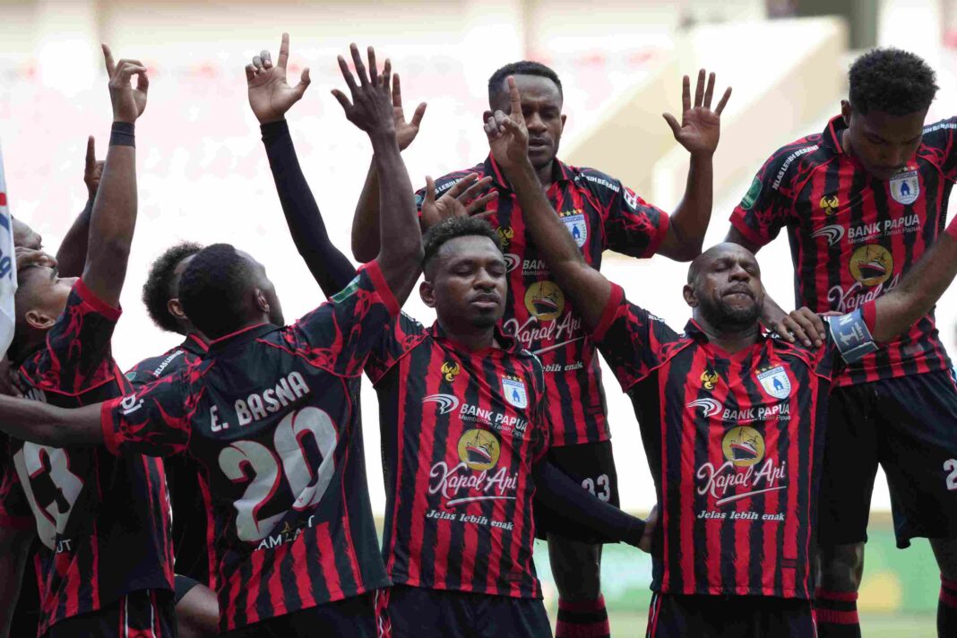 Garudayaksa FC Bungkam Persekat Tegal 2-1 di Gelora Pakansari