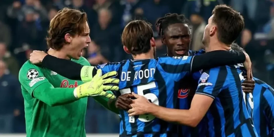 Hasil Drawing Fase Gugur Liga Champions 2025-26