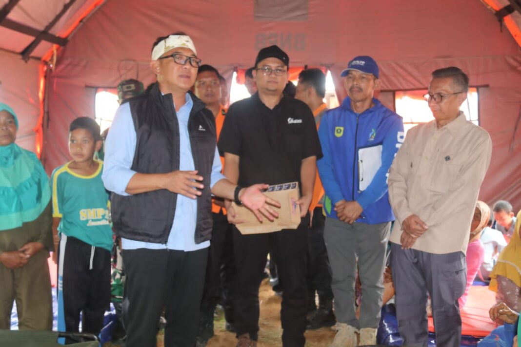 HIPAM Tebar 7000 Ikan di Sungai Cigamea Pamijahan