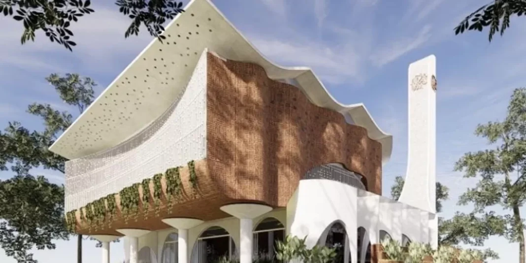 Kecamatan Bojonggede Berbarengan PMC Tanam Pohon Hutan Kota