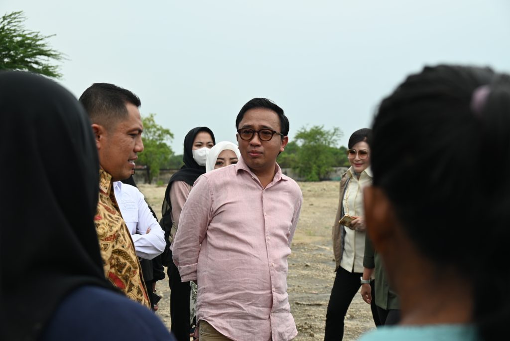 Menindaklanjuti Kunjungan Dedie Rachim, Kontraktor Gene Bank Perketat Kebersihan Truk dan Akses Jalan