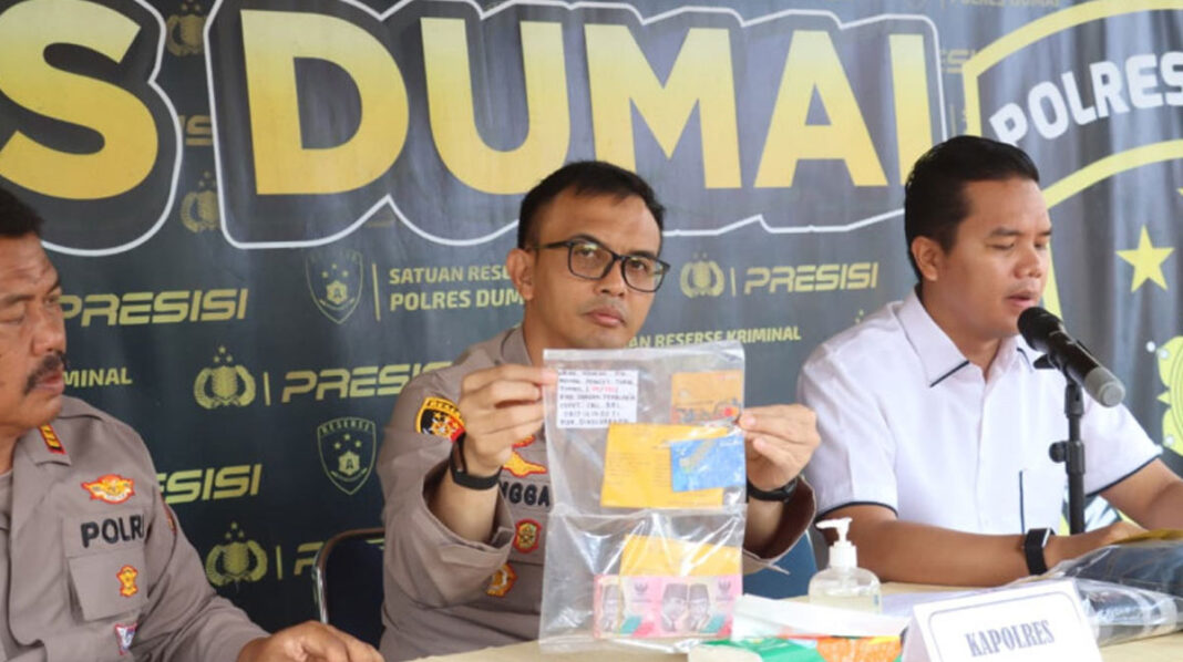 Pelaku Ganjal ATM Tertangkap Tangan ketika Beraksi