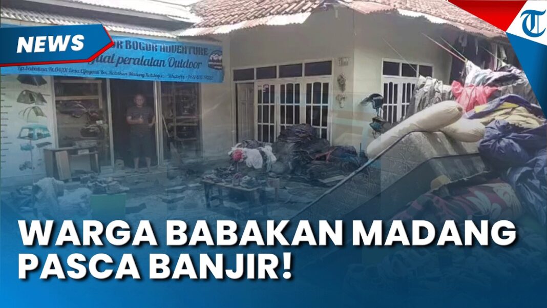 Pelaku Penusukan Mantan Kades di Caringin Bogor Ditangkap