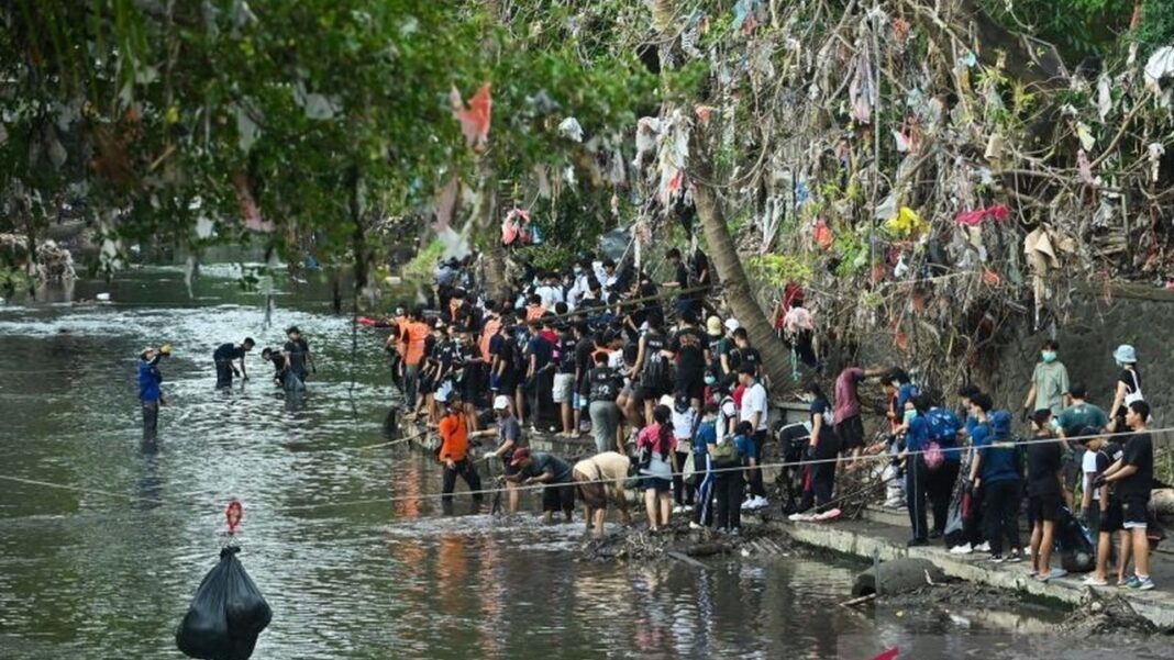 Pengembang Ungkap Biang Kerok Banjir Lumpur yang Viral di Sentul City