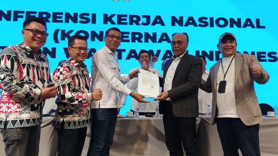 Penghargaan Warga Terhadap Pelayanan Publik HPN 2026 di PWI Kota Bogor