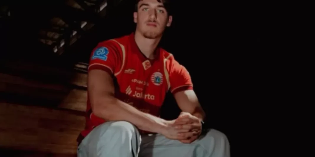 Penyerang Timnas Indonesia Mauro Zijlstra Debut dengan Persija, Ini Penilaian Performanya