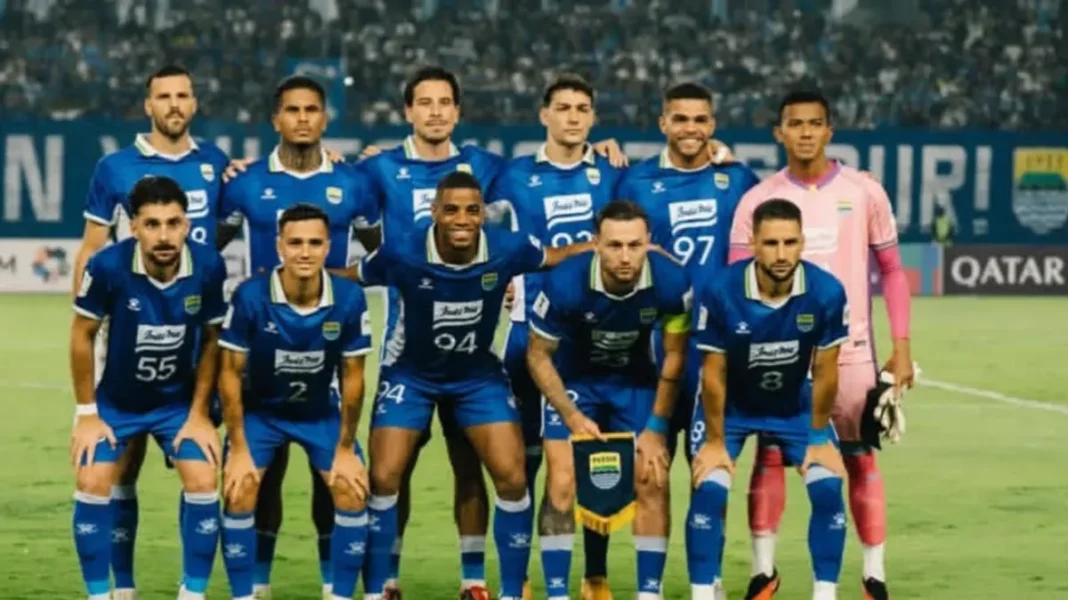 Persib vs Ratchaburi: Head to Head Maung Bandung vs Klub Thailand