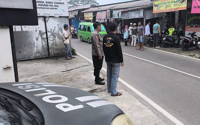 Perumda Tirta Pakuan Selesaikan Kebocoran Pipa Transmisi di Jalur Tangkil