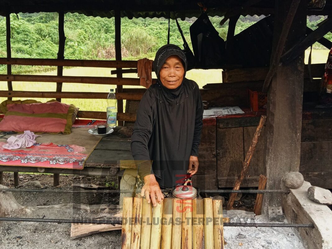 Polsek Ngunut Tertibkan Arena Judi Sabung Ayam di Desa Selorejo