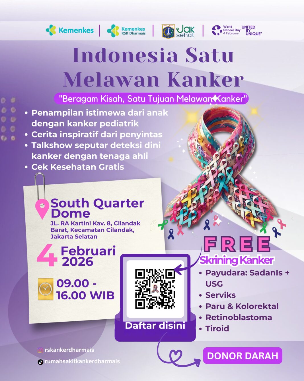 Presisi dan Personalisasi: Arah Baru Perawatan Kanker di Asia Tenggara