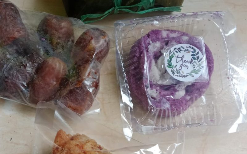 Puluhan Emak-Emak Demo Datangi Dapur SPPG