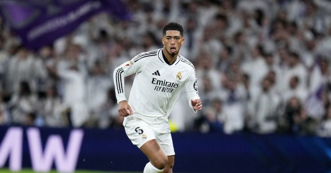 Real Madrid Vs Man City Bak Final Kepagian