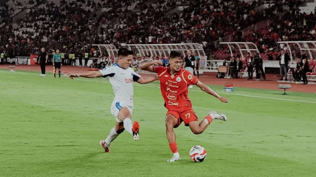 Ricky tegaskan kemenangan atas Bali sangat penting buat Persija