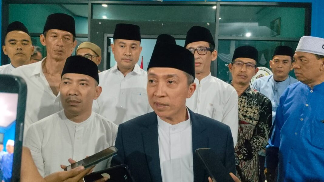 Sistem PJJ Diterapkan Imbas Ambruknya Atap Sekolah MI Miftahul Falah