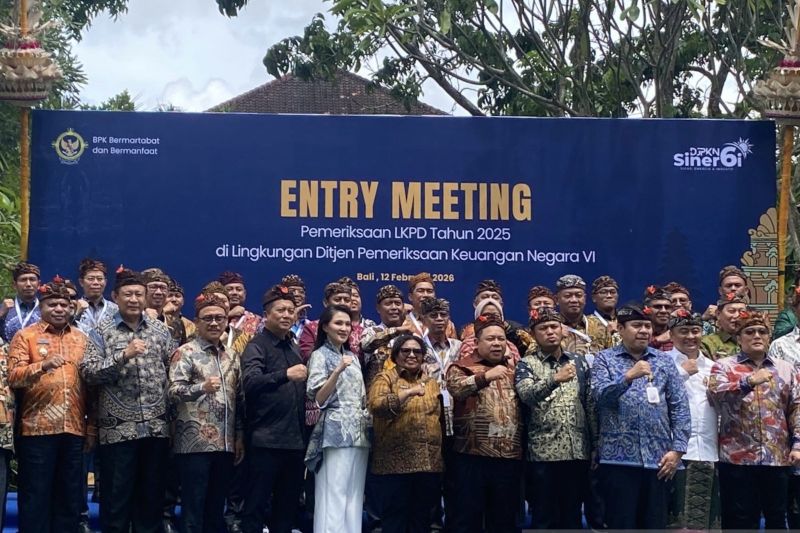 Targetkan Predikat WTP, Jaro Ade Berharap Pendampingan BPK