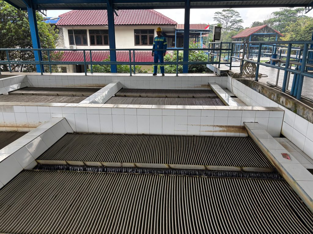 Tirta Kahuripan Perkuat Kesiapan Pelayanan