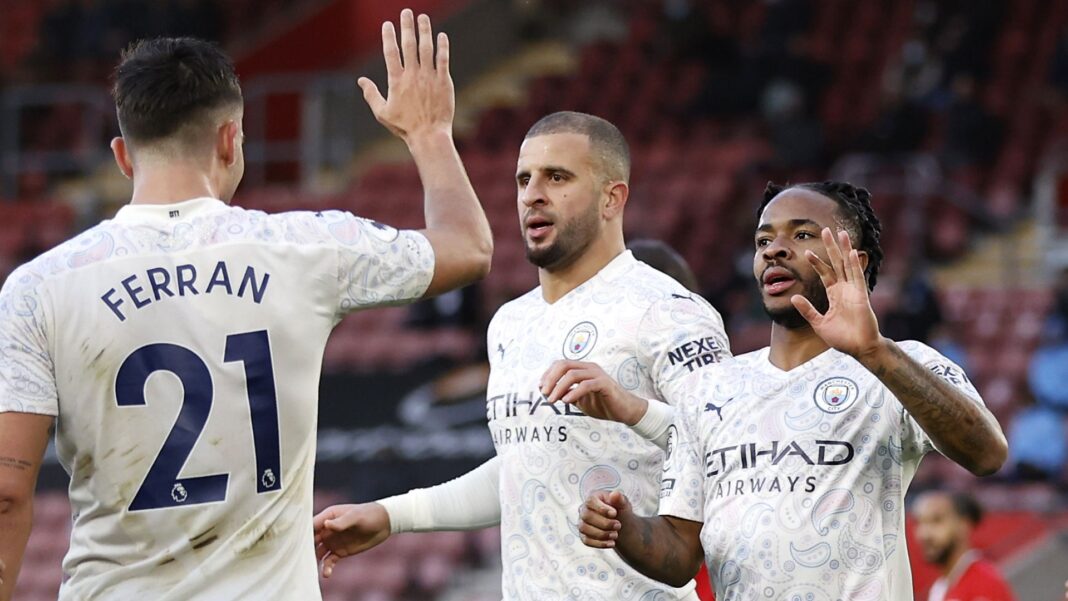 Bernardo Silva Protes Man City Tak Dapat Penalti