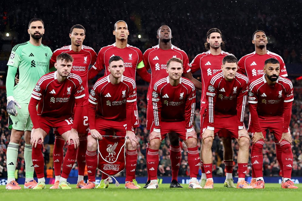 Keluhan Van Dijk: Liverpool Mudah Ditebak