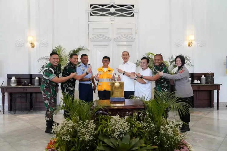 Kota Bogor Raih Sertifikat Menuju Kota Bersih 2026