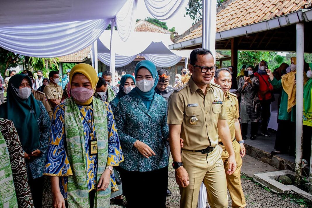 Pererat Soliditas: Fetty Anggraenidini Gelar Buka Puasa Berbarengan Relawan BESTY