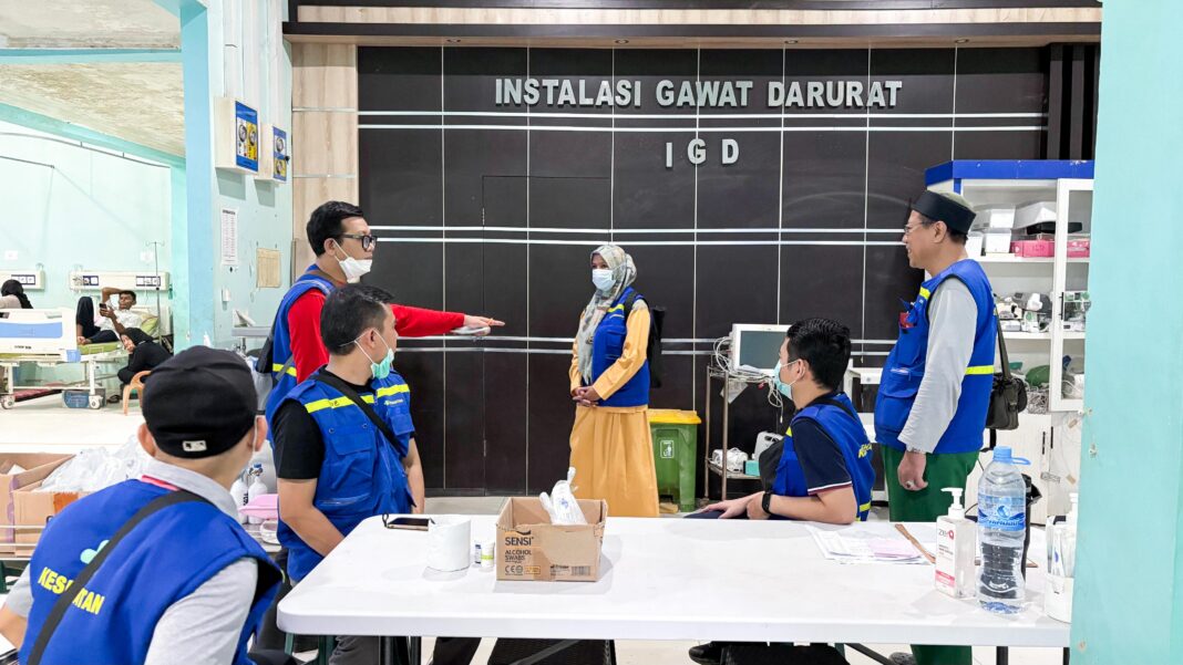 Tingkatkan kewaspadaan, kasus campak mulai muncul di Pulang Pisau