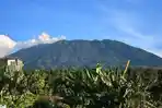 Eksis Kejuaraan Jakarta Open Trail Run